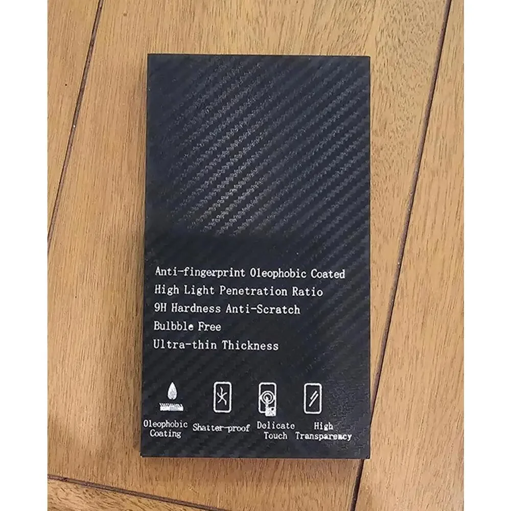 Premium Curved 9H Hardness Bubble-Free Tempered Glass Screen Protector Galaxy S9